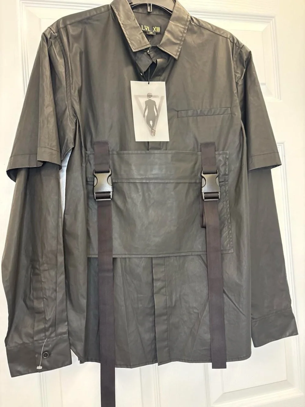 🔥 GRAIL: NWT LVL XIII Luxury 2-Piece Designer Outfit 🔥